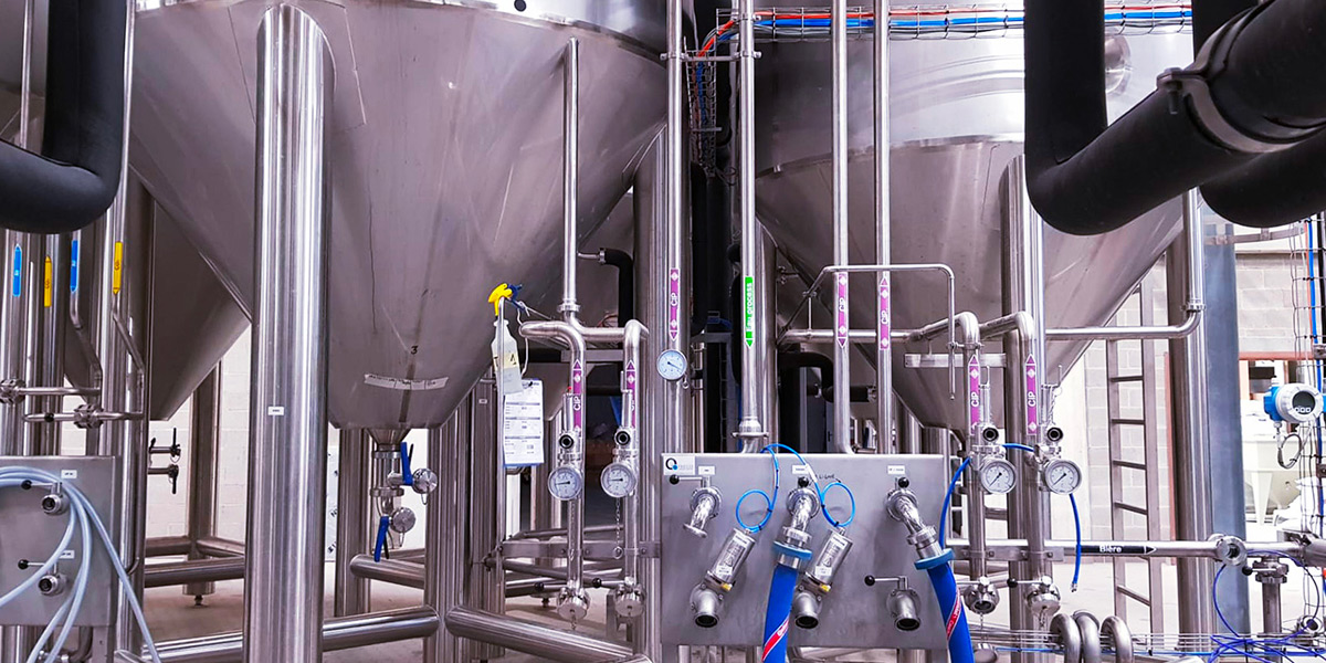 Brasserie de la Senne — Le durable à l’esprit