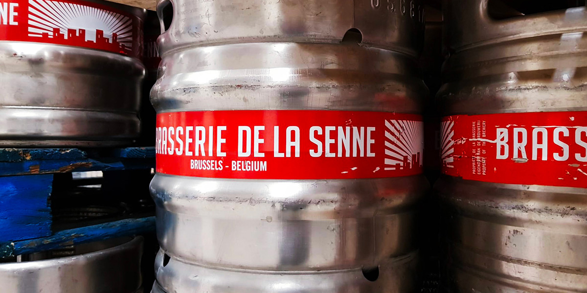 Brasserie de la Senne — L’équipe