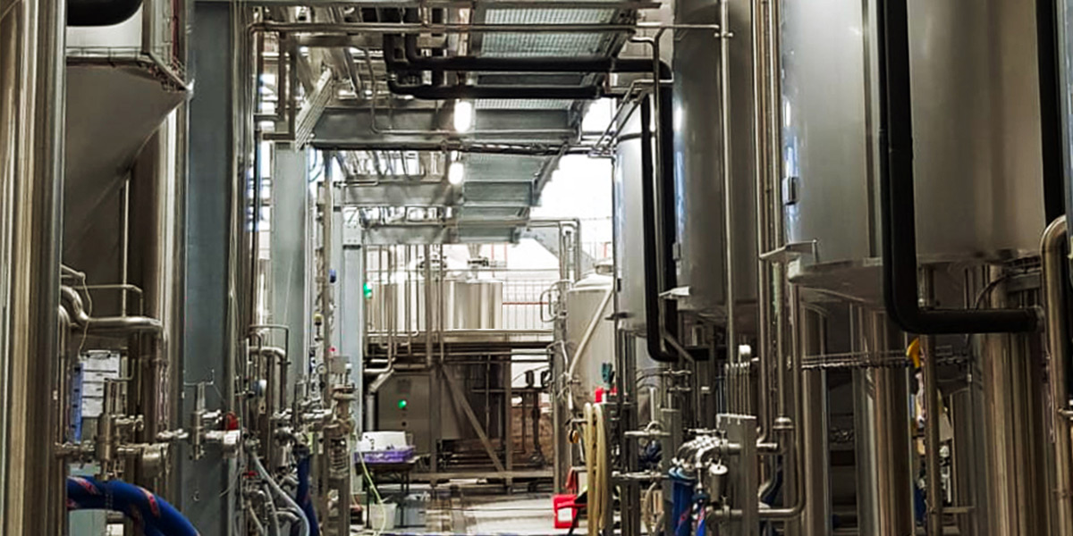 Brasserie de la Senne — Historique